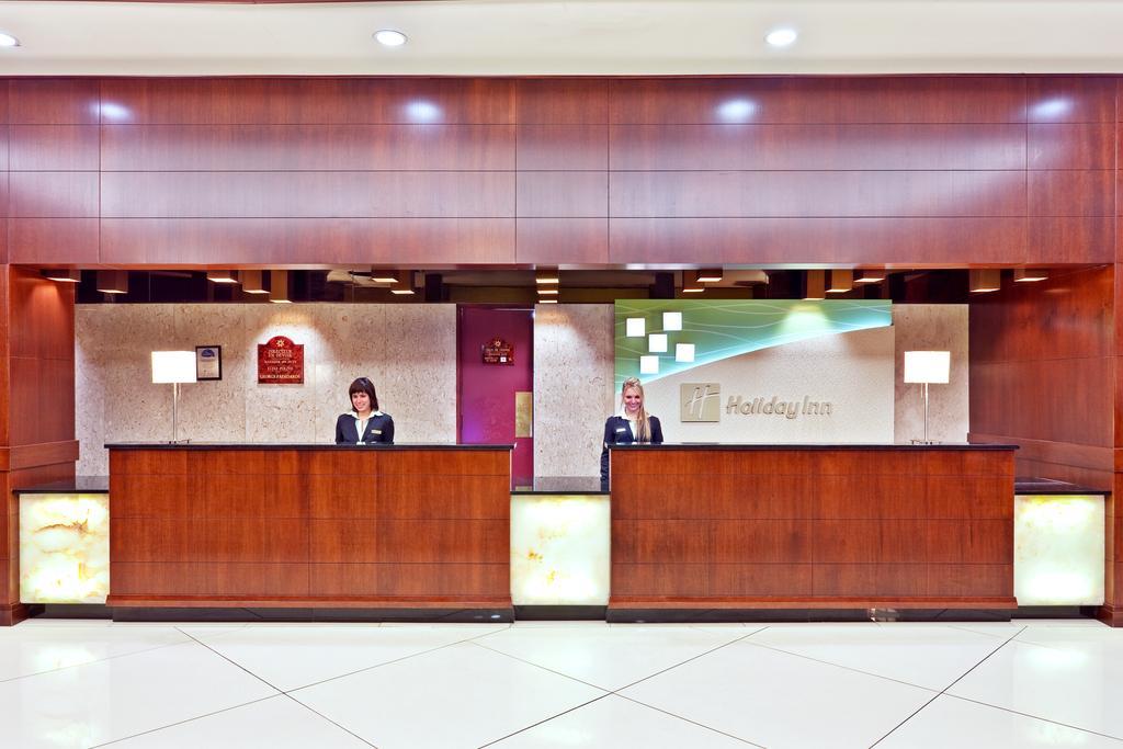 Holiday Inn Montreal Midtown מראה פנימי תמונה