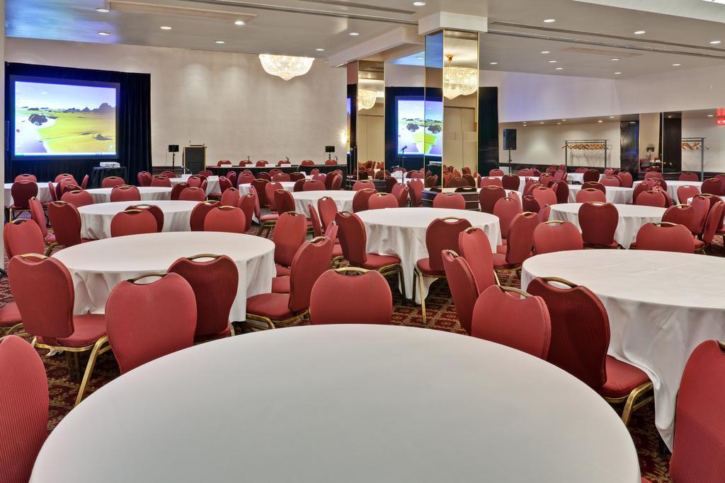 Holiday Inn Montreal Midtown מתקנים תמונה